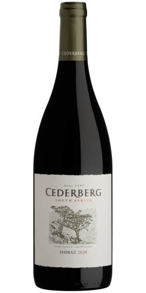 Cederberg Winery Cederberg Shiraz